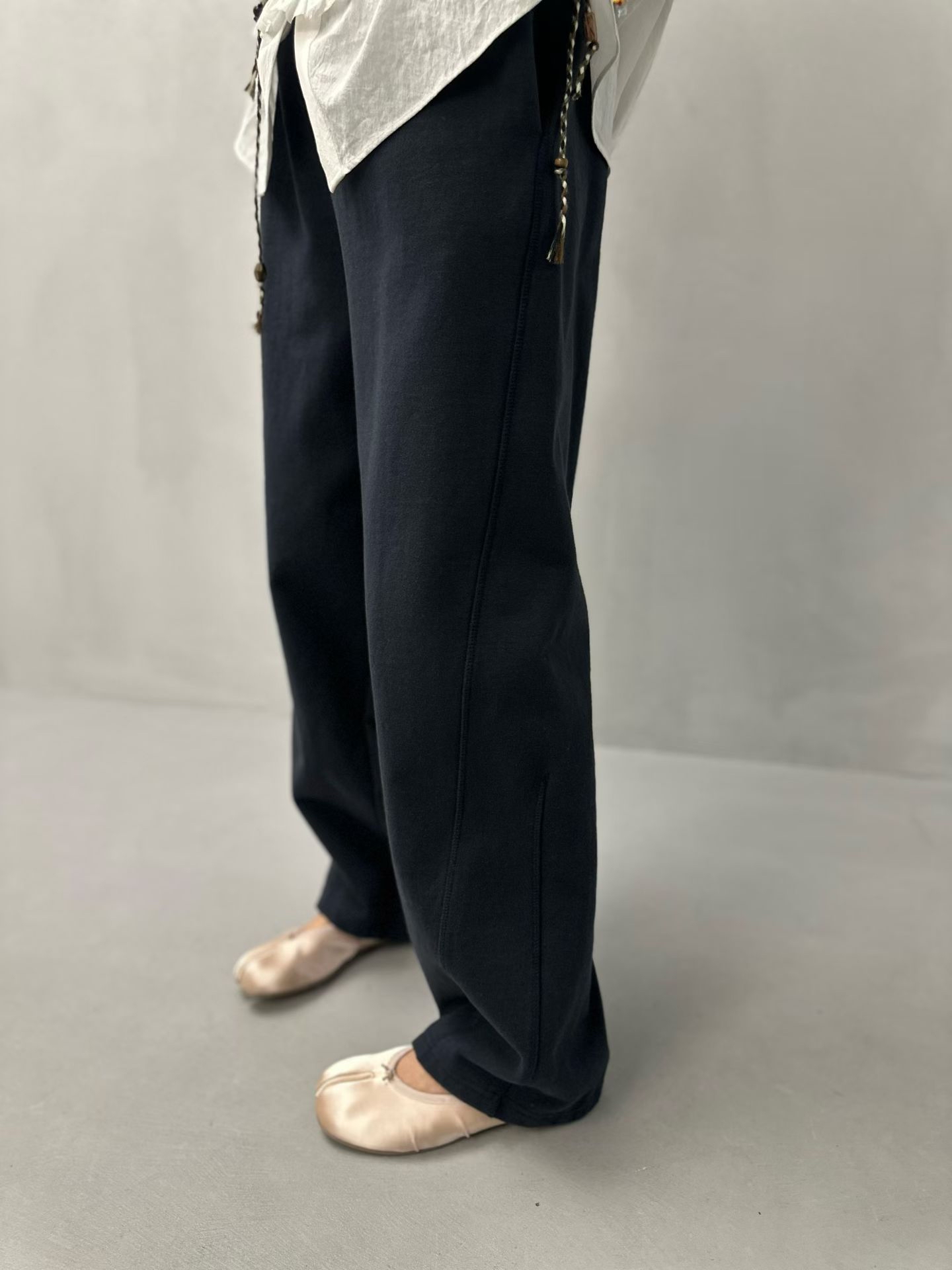 (2026SS) MAISONSTAFF - PANTS