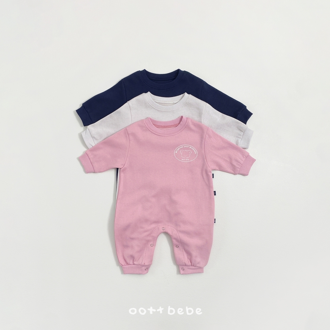 🇰🇷Oottbebe Babysuit 親子