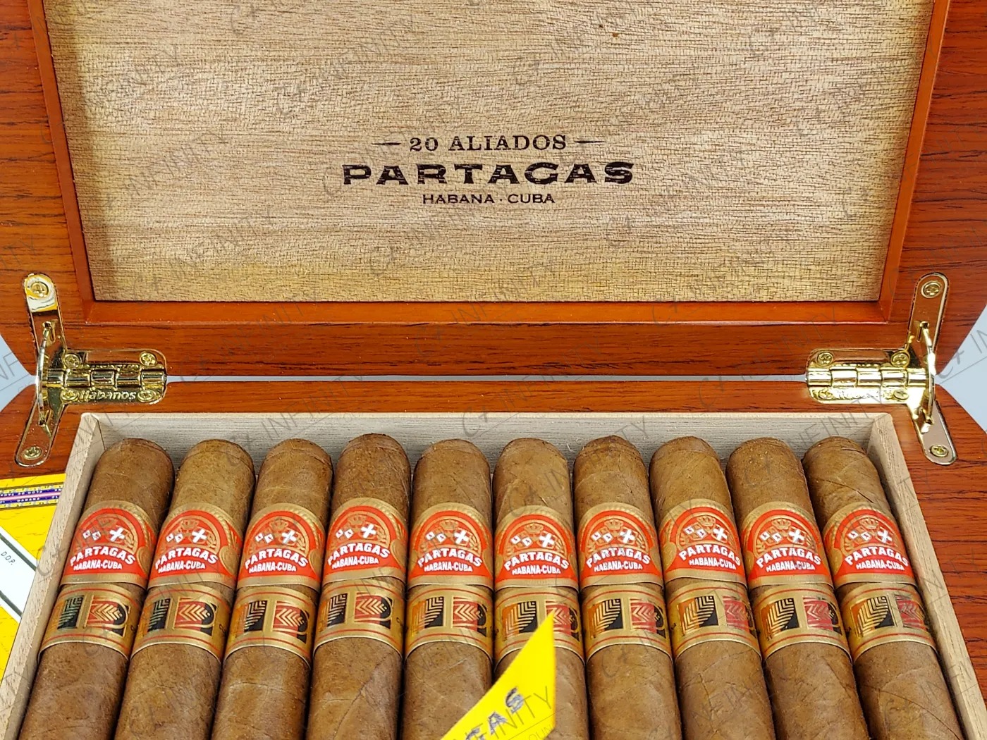 Partagas Aliados (2022 | PCC | LCDH) (20'S)