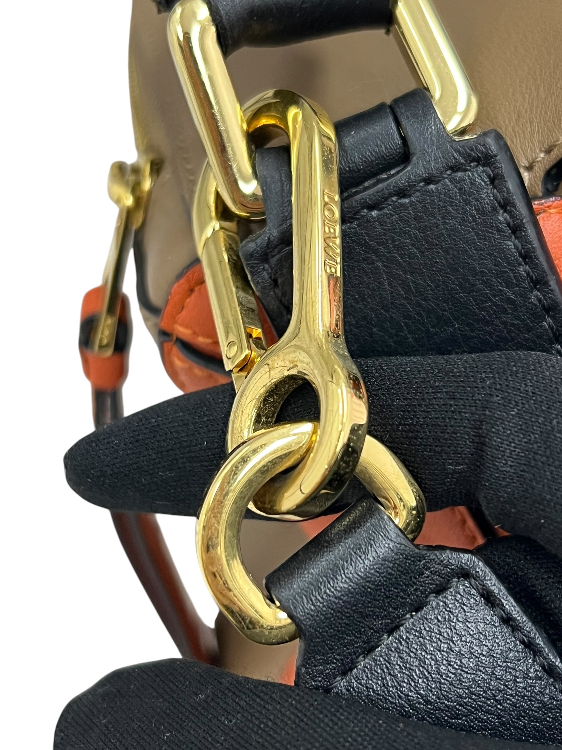 Pre-owned LOEWE Puzzle Bag / Product Code: 072007