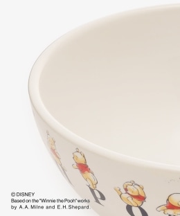 [訂購] [日本直送] 🍯 Afternoon Tea Disney Collection「Winnie the Pooh」瓷器碗  {TF260752}