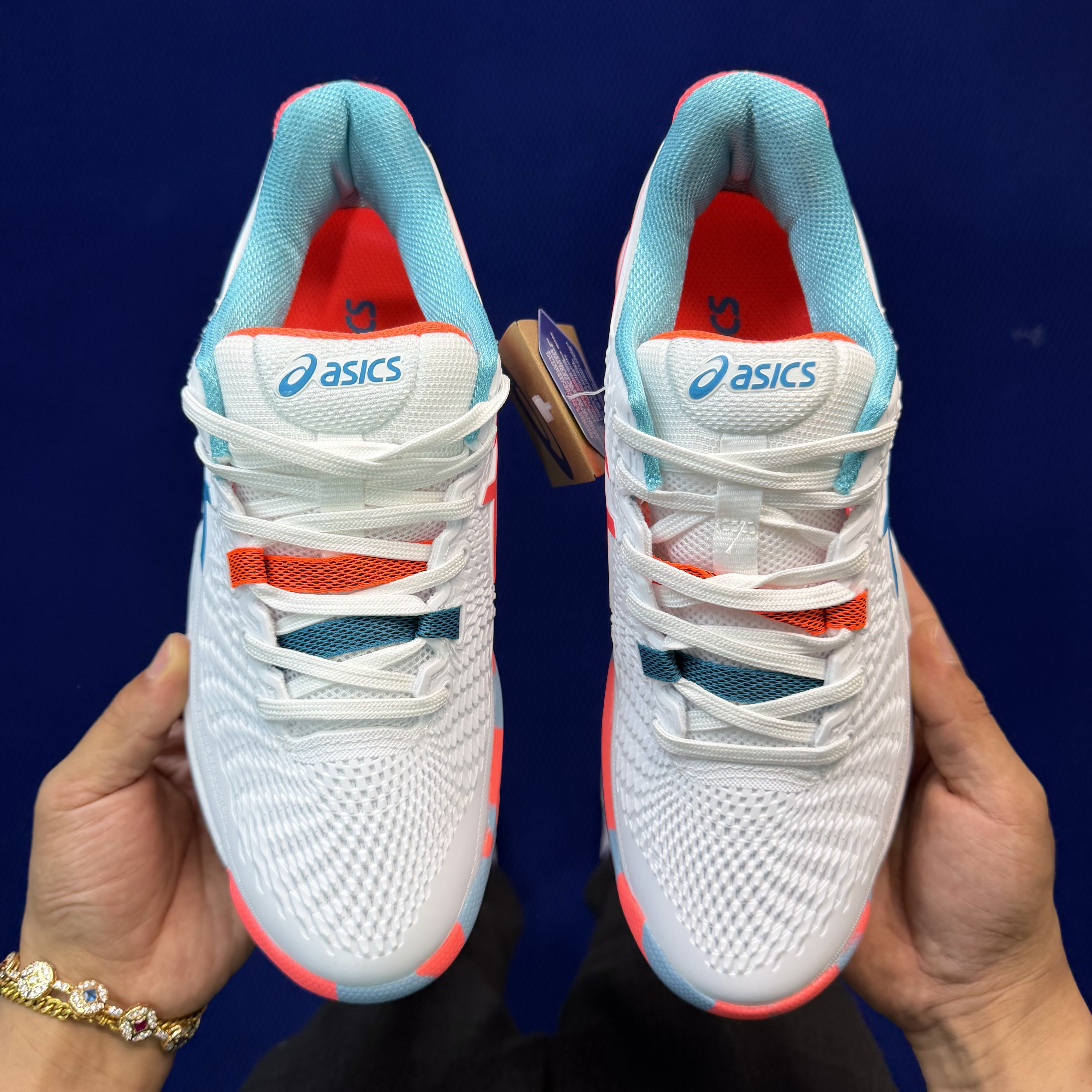 Asics Gel-Resolution 9