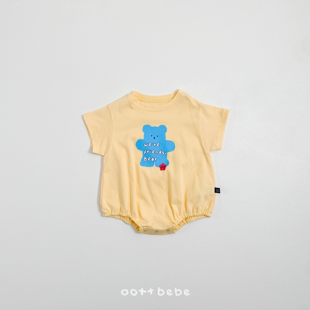 🇰🇷Oottbebe 包屁