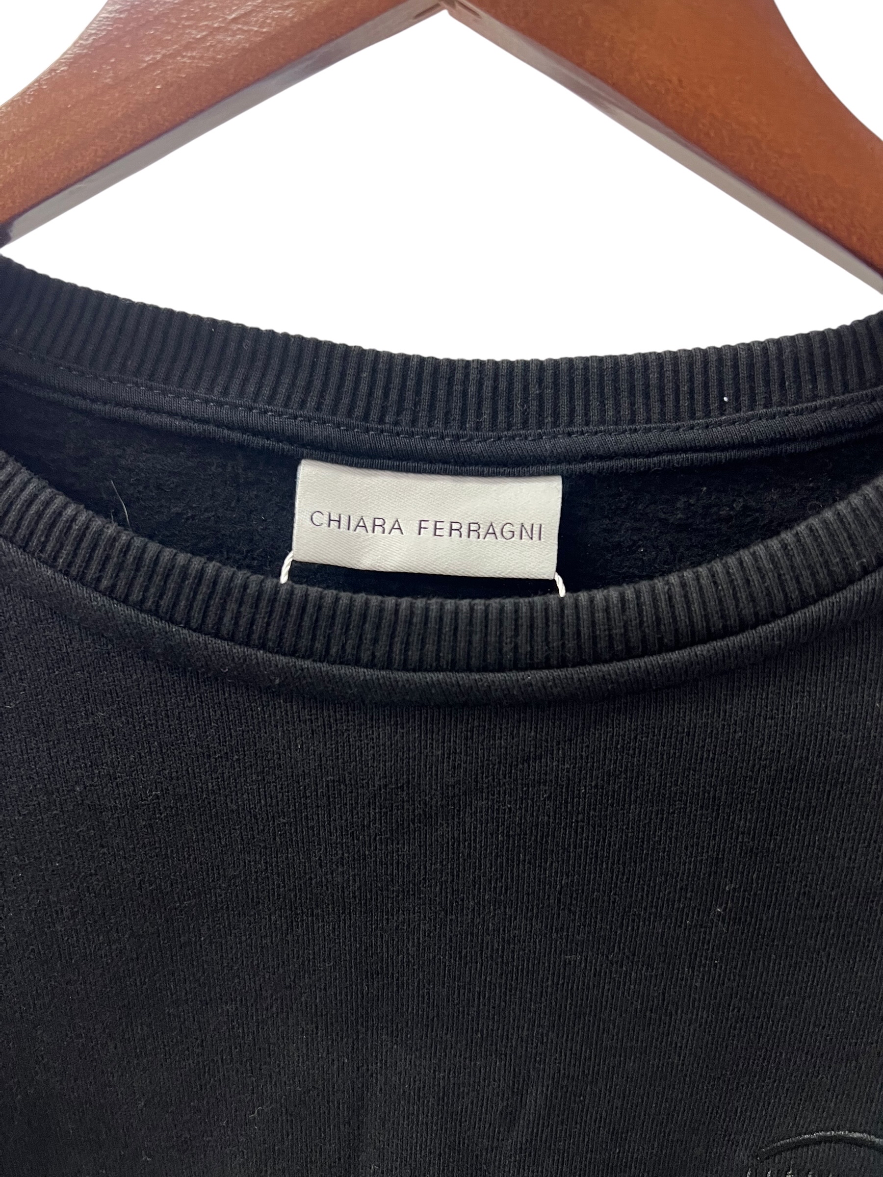 Pre-owned CHIARA FERRAGNI Sweatshirt / Product Code: 062803
