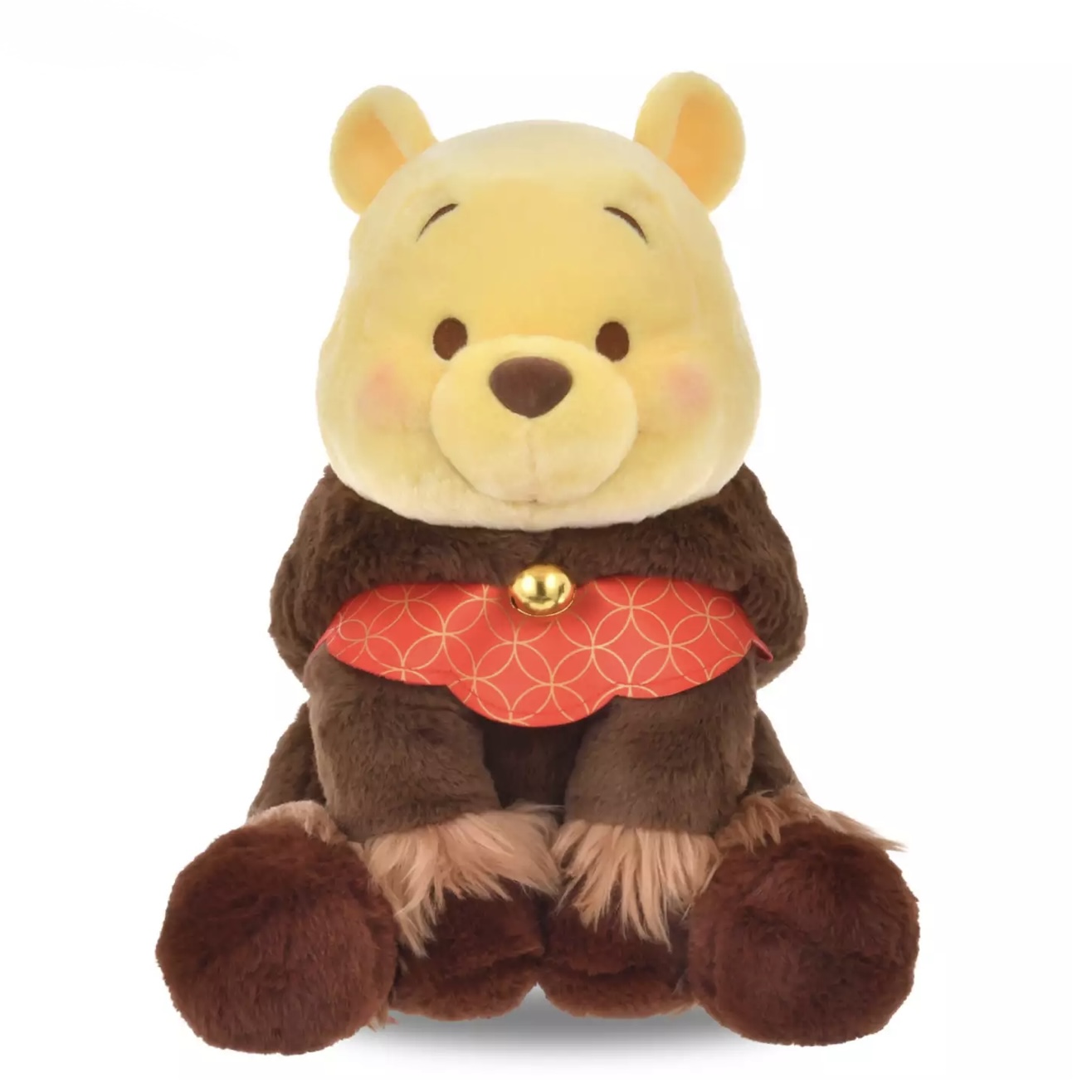 Disney [Zodiac Year of the Horse] Pooh Plush