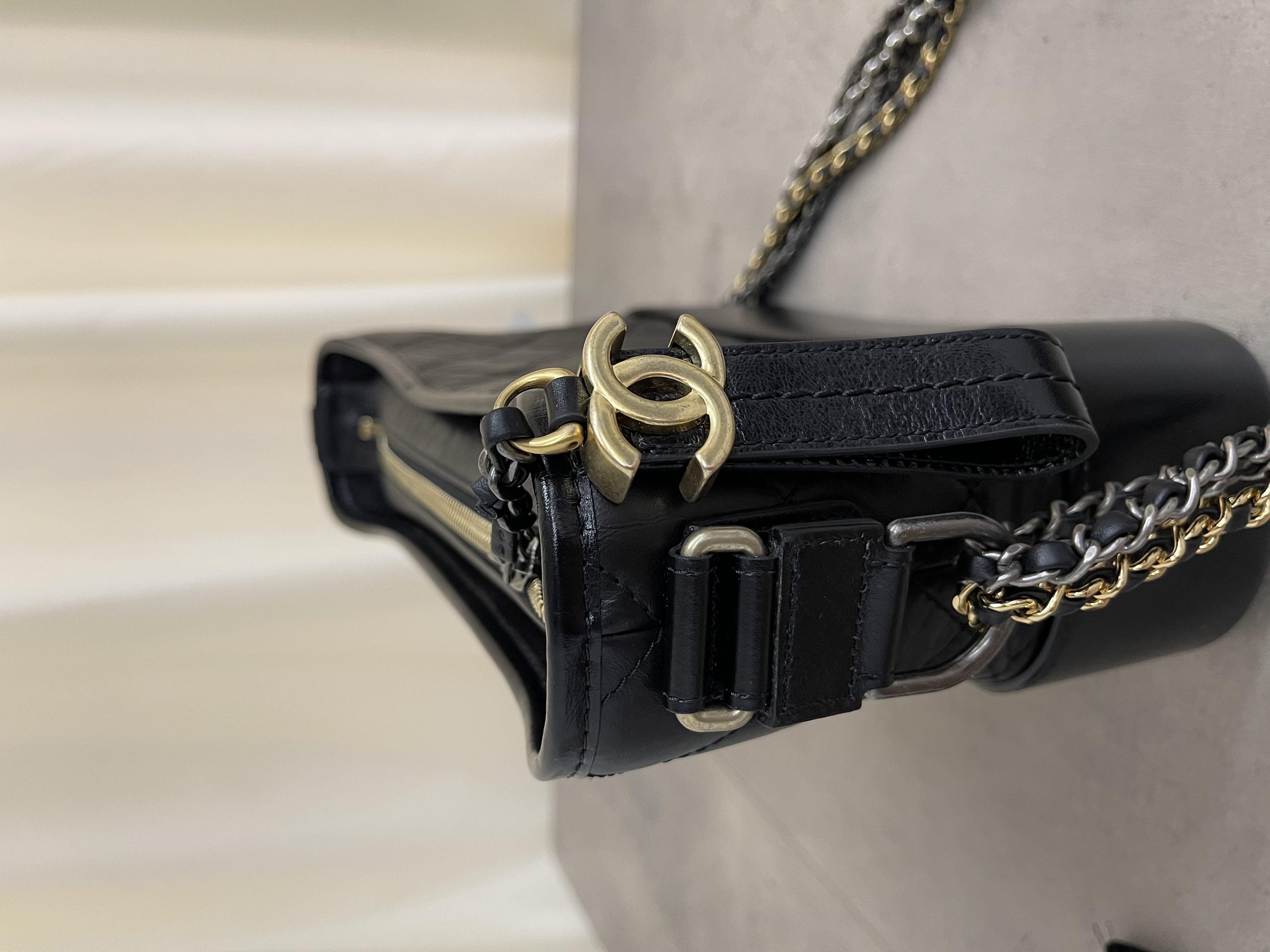 Pre-owned Chanel Hobo bag/ Product Code: 26012705