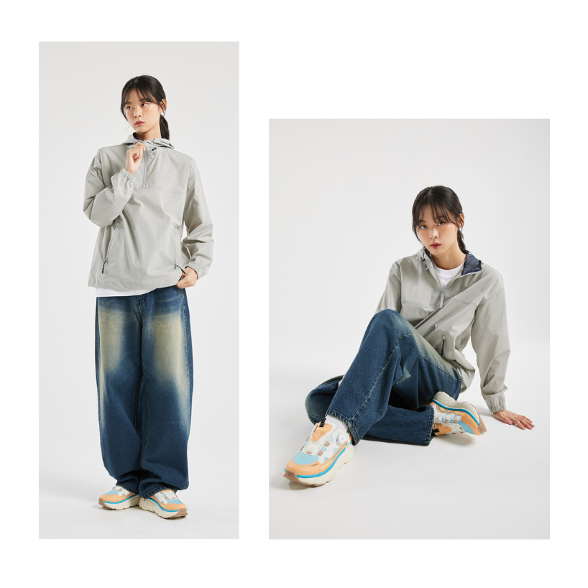 AKIII Bumper Freelock鞋款 - Orangeade Blue