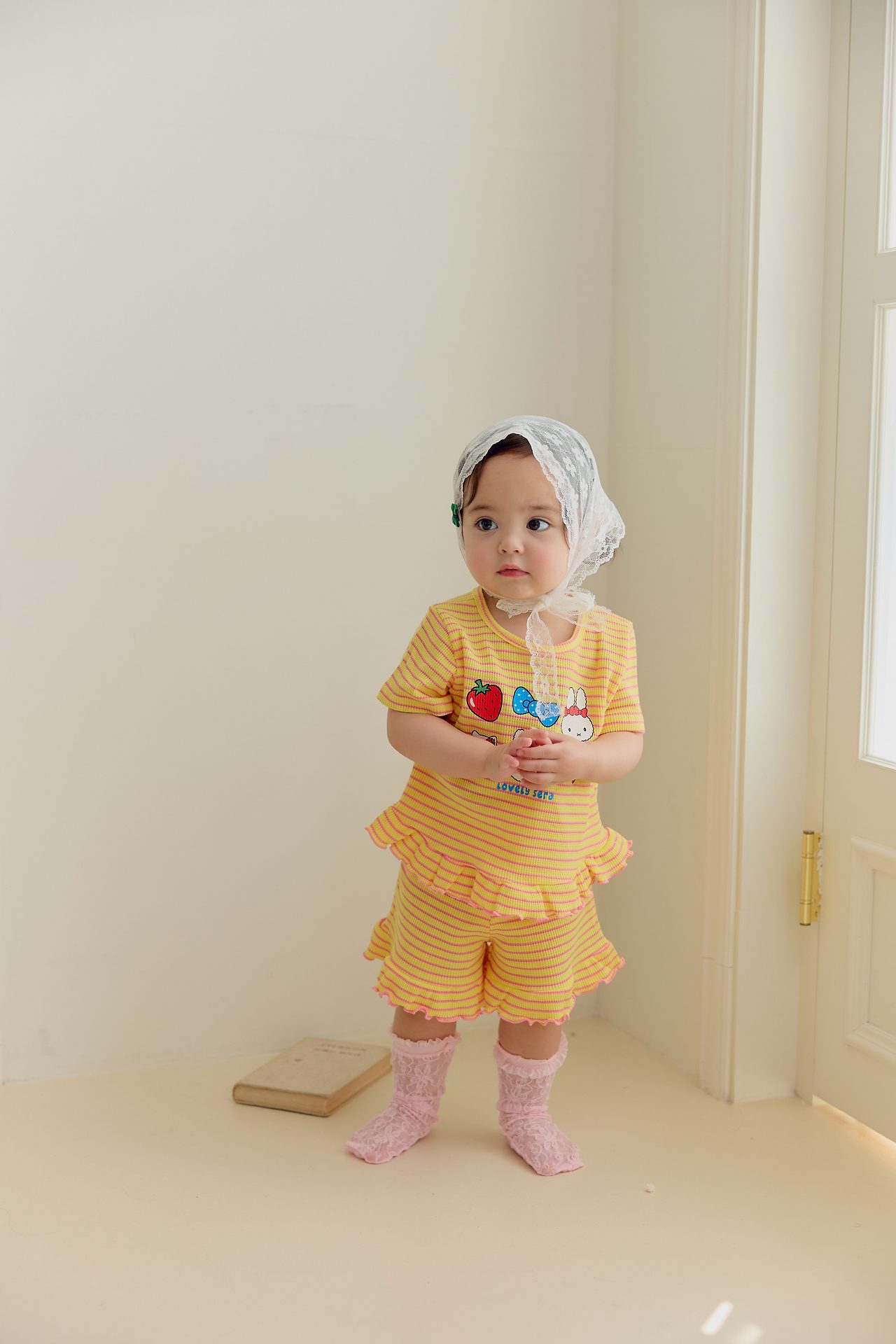 🇰🇷sera baby set