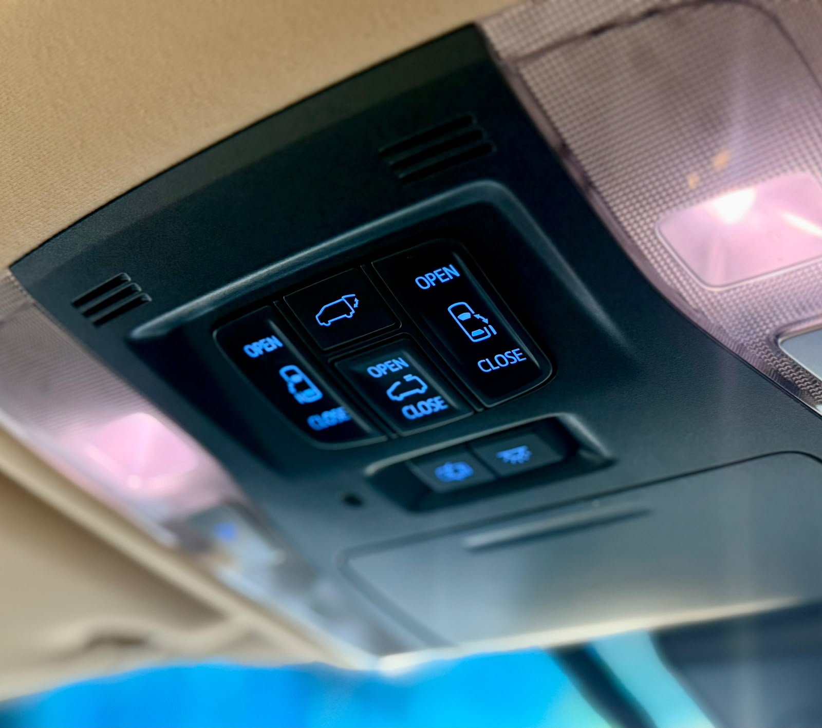 Toyota Alphard 3.5 Facelift 2019