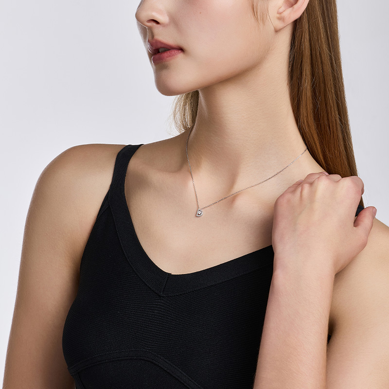 DIDIER DUBOT Miss Doux 頸鏈 (JDRNT5F52HC)