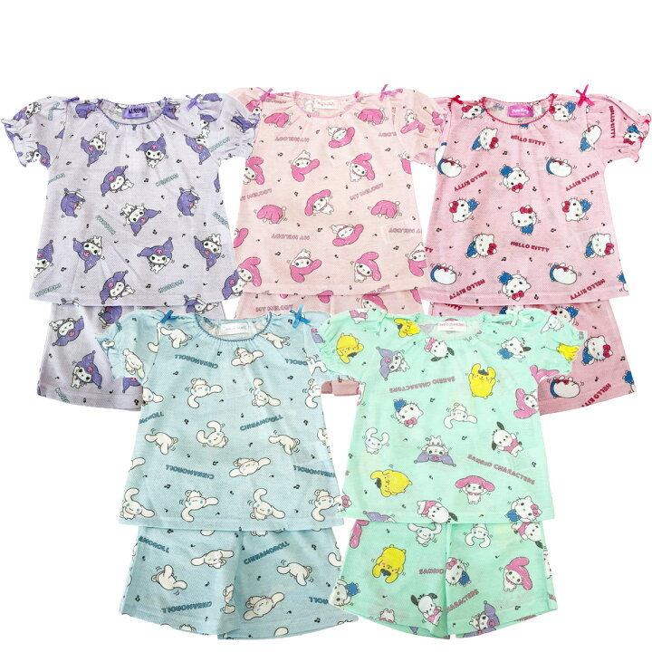 <🌟訂購🌟>Sanrio網眼透氣家居服