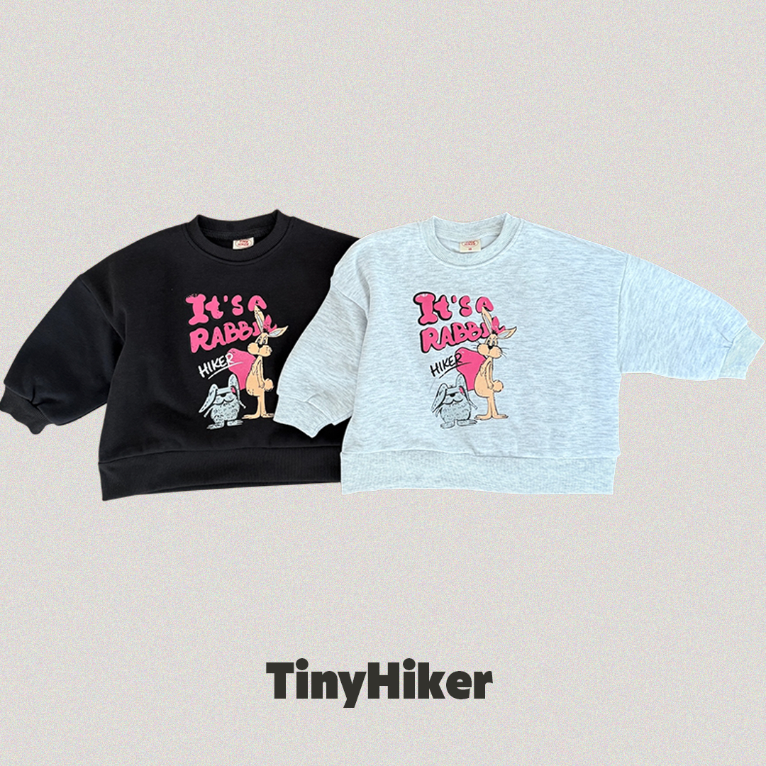 Tiny | It's Rabbit Sweatshirt