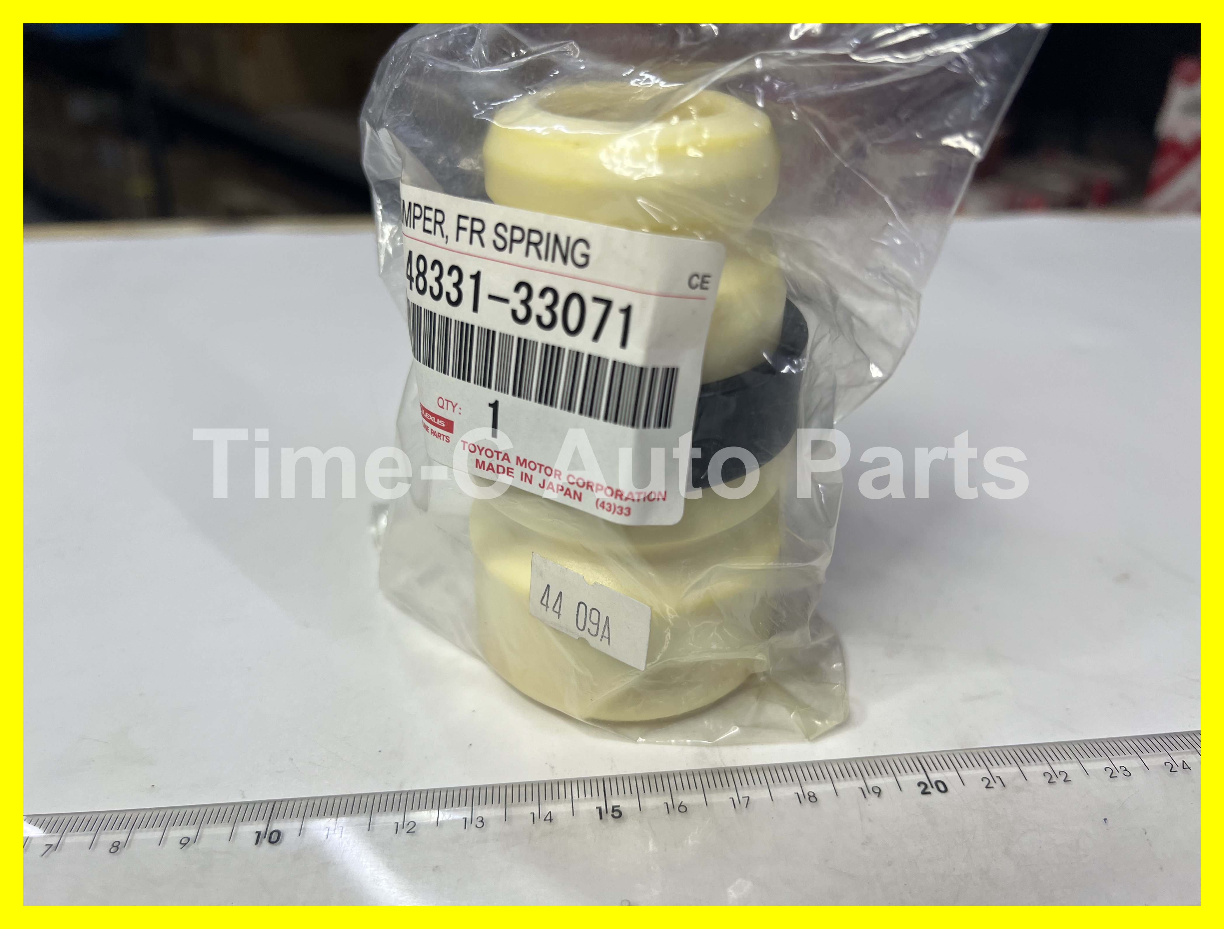 頭避震機緩衝膠 48331-33071 - Toyota Estima 50系