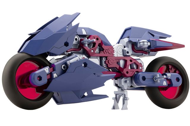 Gigantic Arms Rapid Raider (Shadow Dancer Ver.) | align toys
