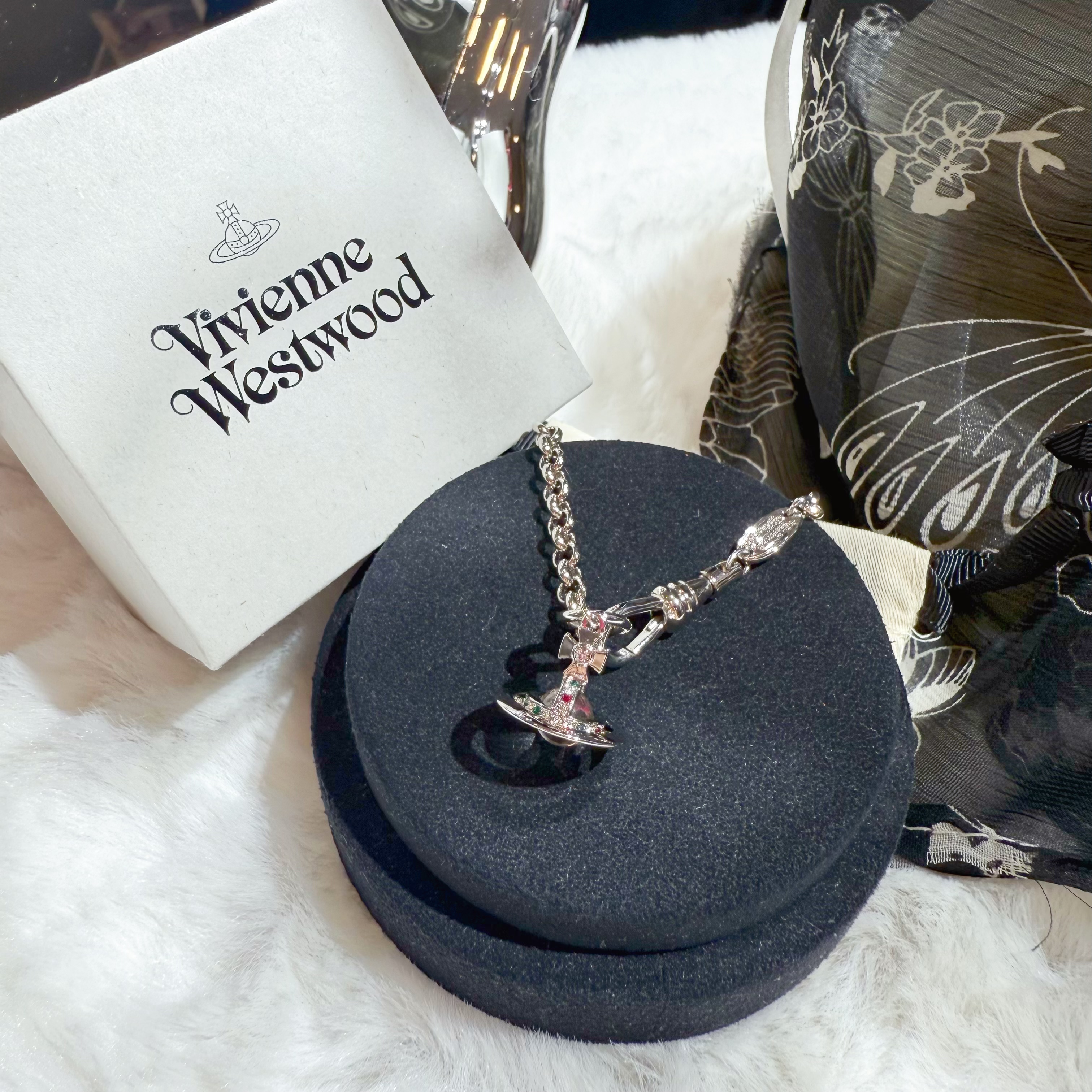 Vivienne Westwood 3d bracelet S