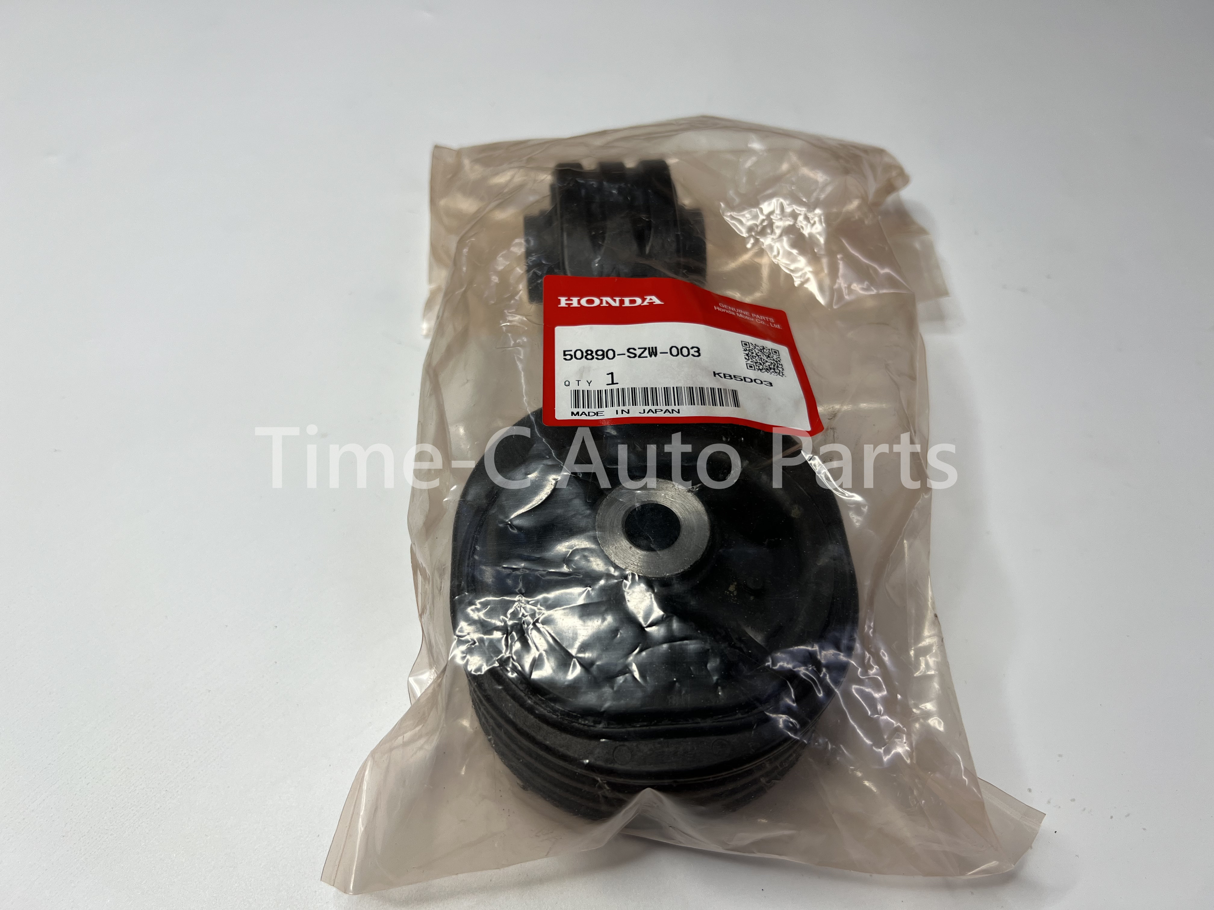 後機器膠 50890-SZW-003 - Honda Stepwgn