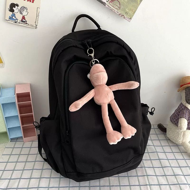 Simple Korean Backpack