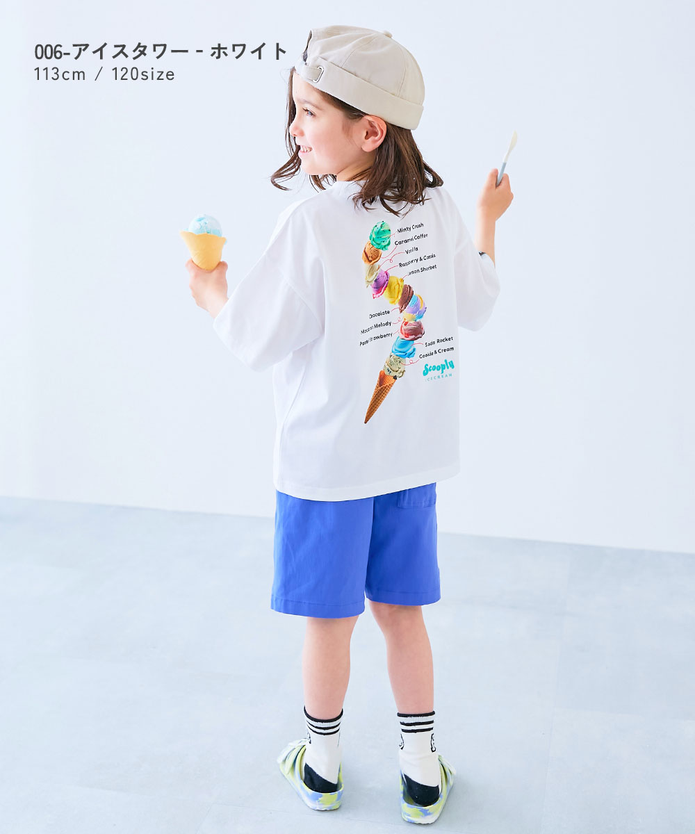 🆕【⭐訂購⭐】🇯🇵日本直送 雪糕系列 接觸涼感 吸汗速乾 短袖Tee［10款選］🌀 [ELDA-0251][260527]