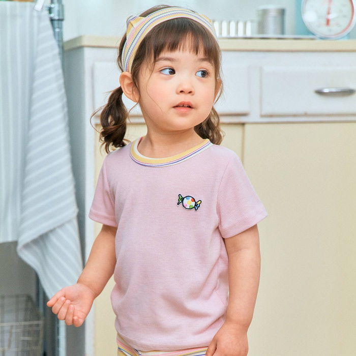 🇰🇷1st.BLUE髮帶