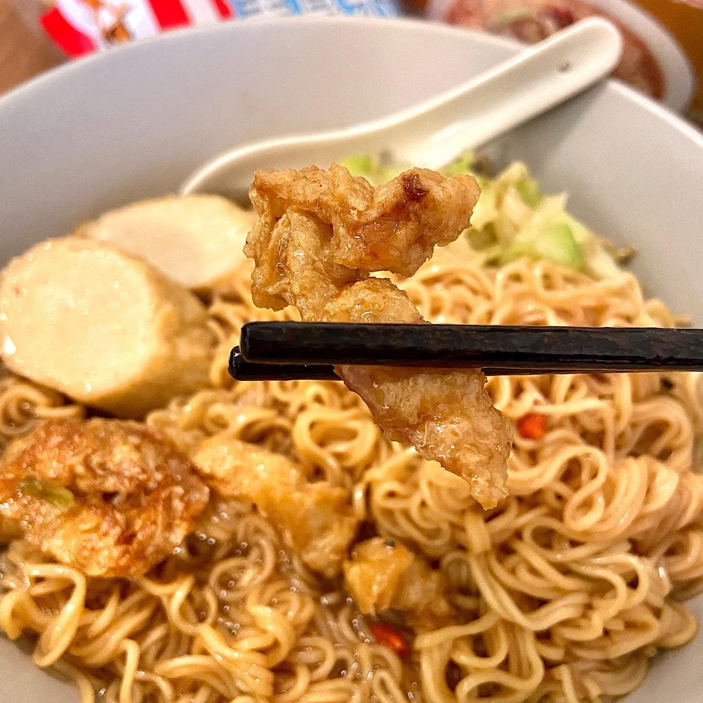 台灣維力素飄香風味麵（麻油當歸枸杞）5包入—全素