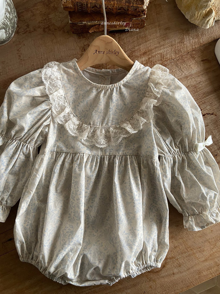 🇰🇷Anne shirley babysuit&one piece