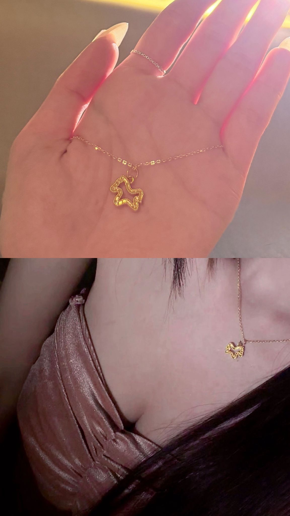 9999黄金吊墜12💛 (預訂貨品) 賣完即止💖