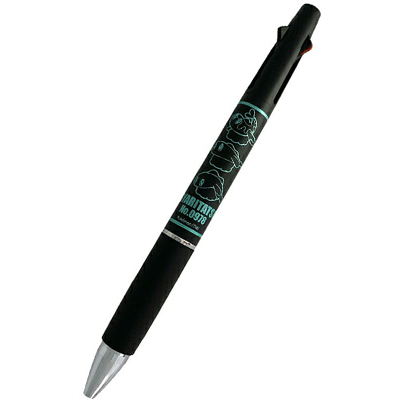 現貨｜Pokemon 米立龍 Syaritatsu 日本製 uni Jetstream 2&1 多功能3用筆 0.5mm 2色原子筆 + 0.5mm 鉛芯筆 (337 7290 11)