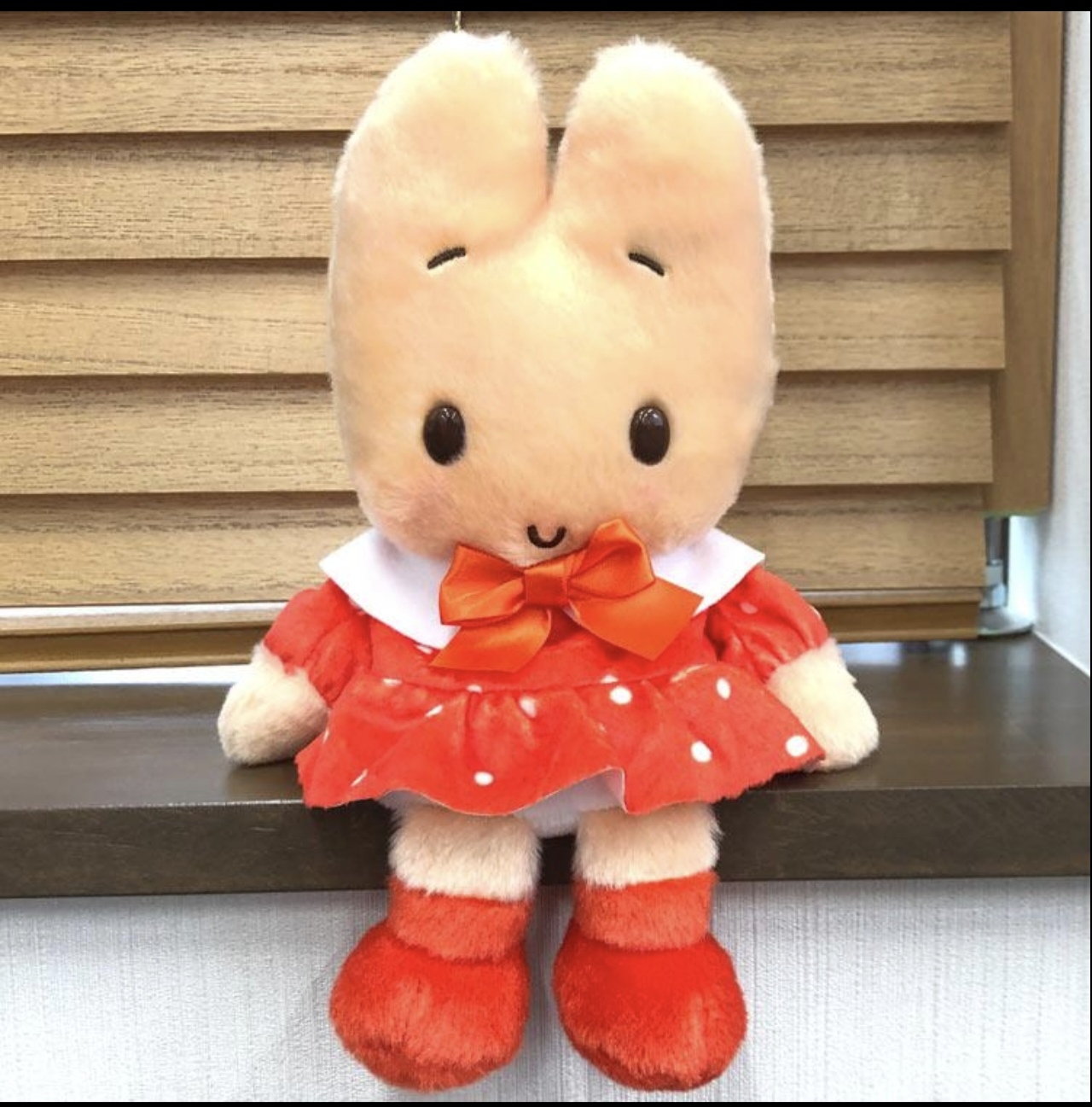 Sanrio  Marron Cream（美樂蒂朋友 / 奶油兔 / 茉莉兔兔） FUWAKUTA 軟綿綿系列絨毛玩偶