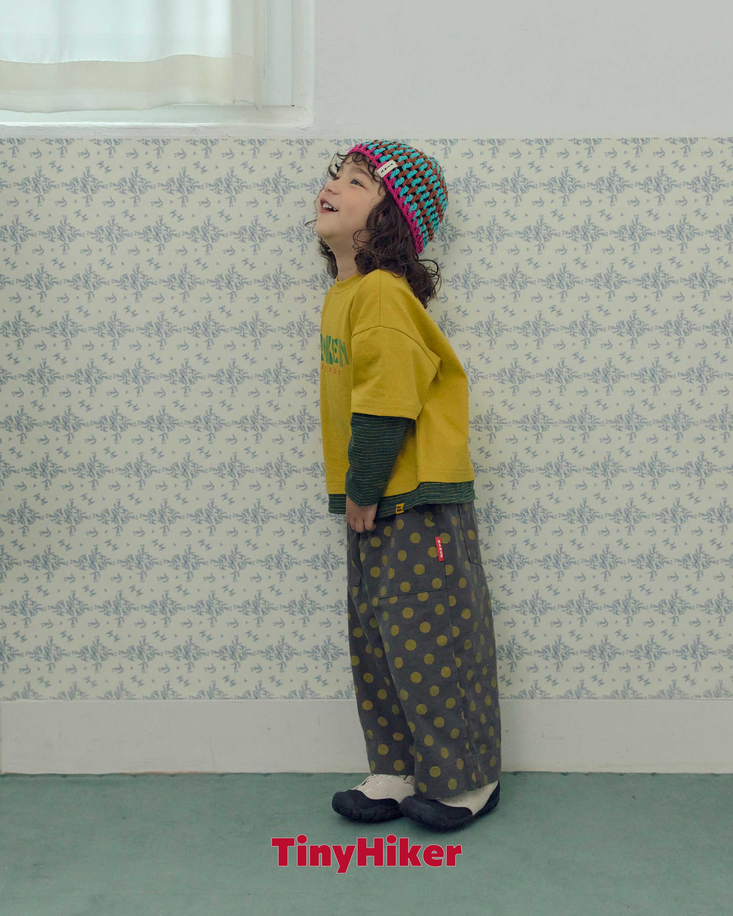 Tiny | Pom-pom Pocket Pants