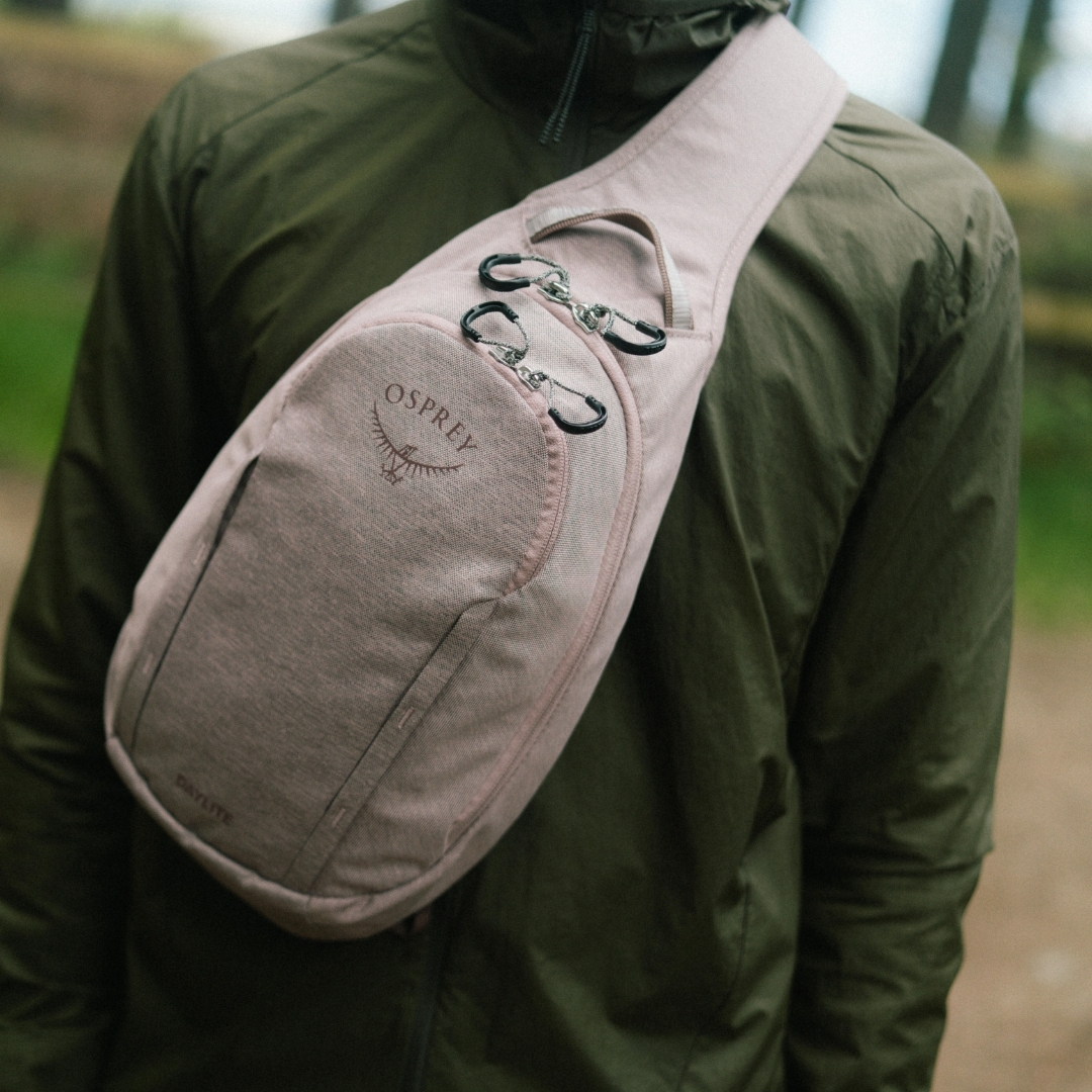 Osprey Daylite Sling Bag Driftshade 日常斜袴包 (F26)