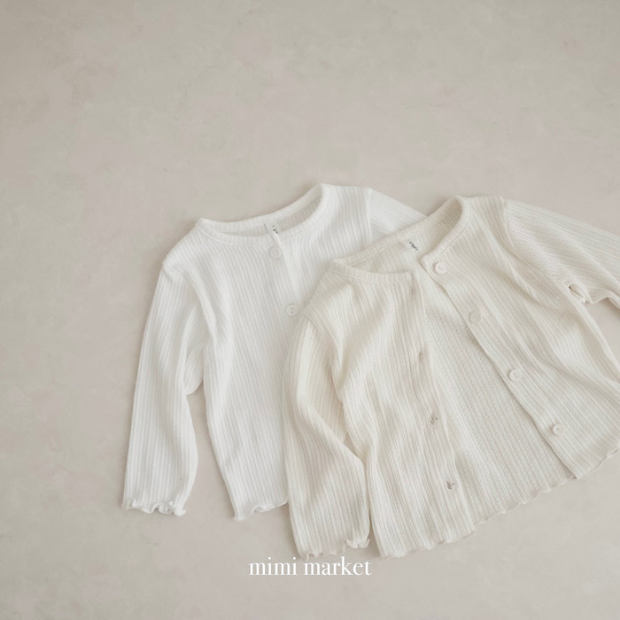 🇰🇷mimi-market cardigan 