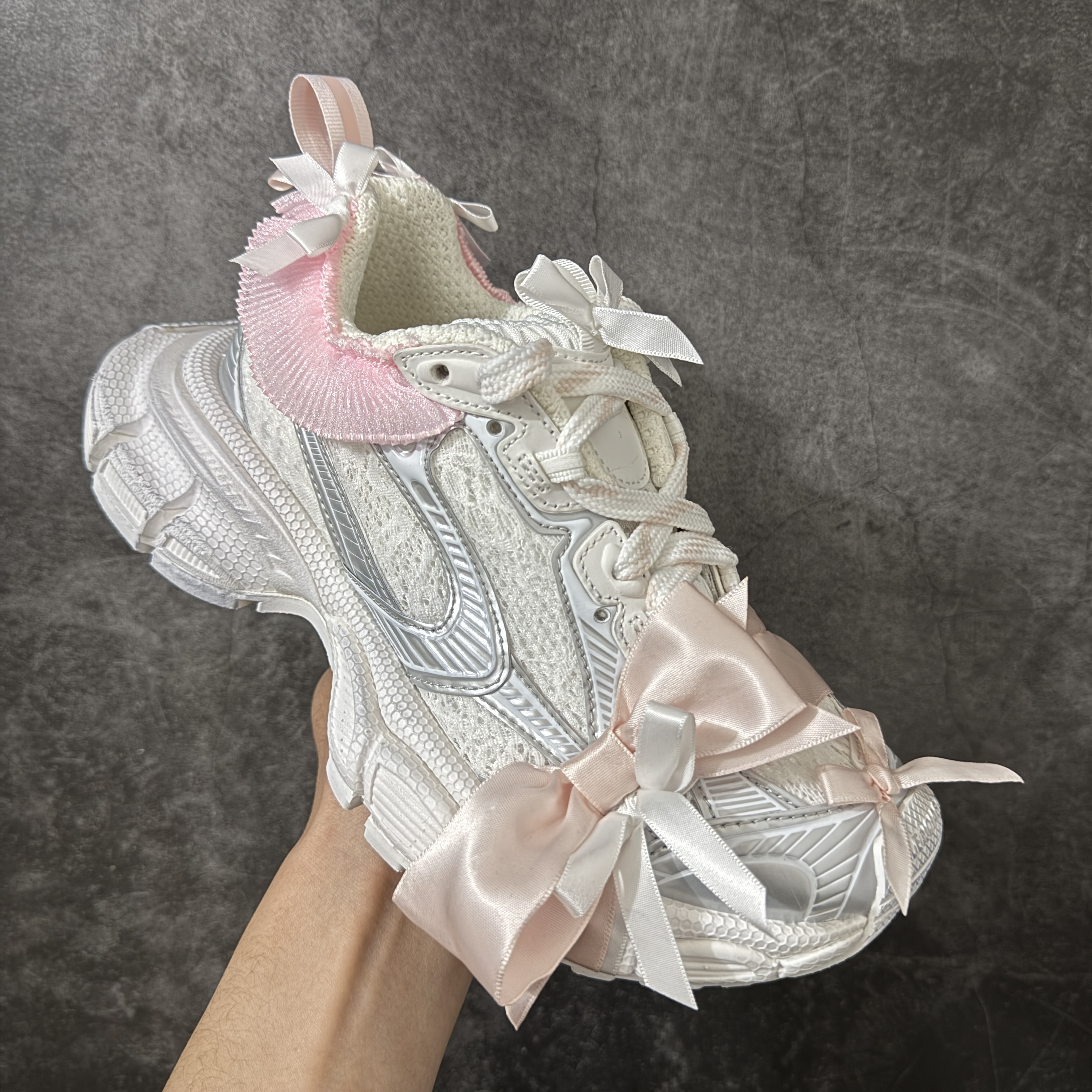 Balenciaga 3XL Denim 