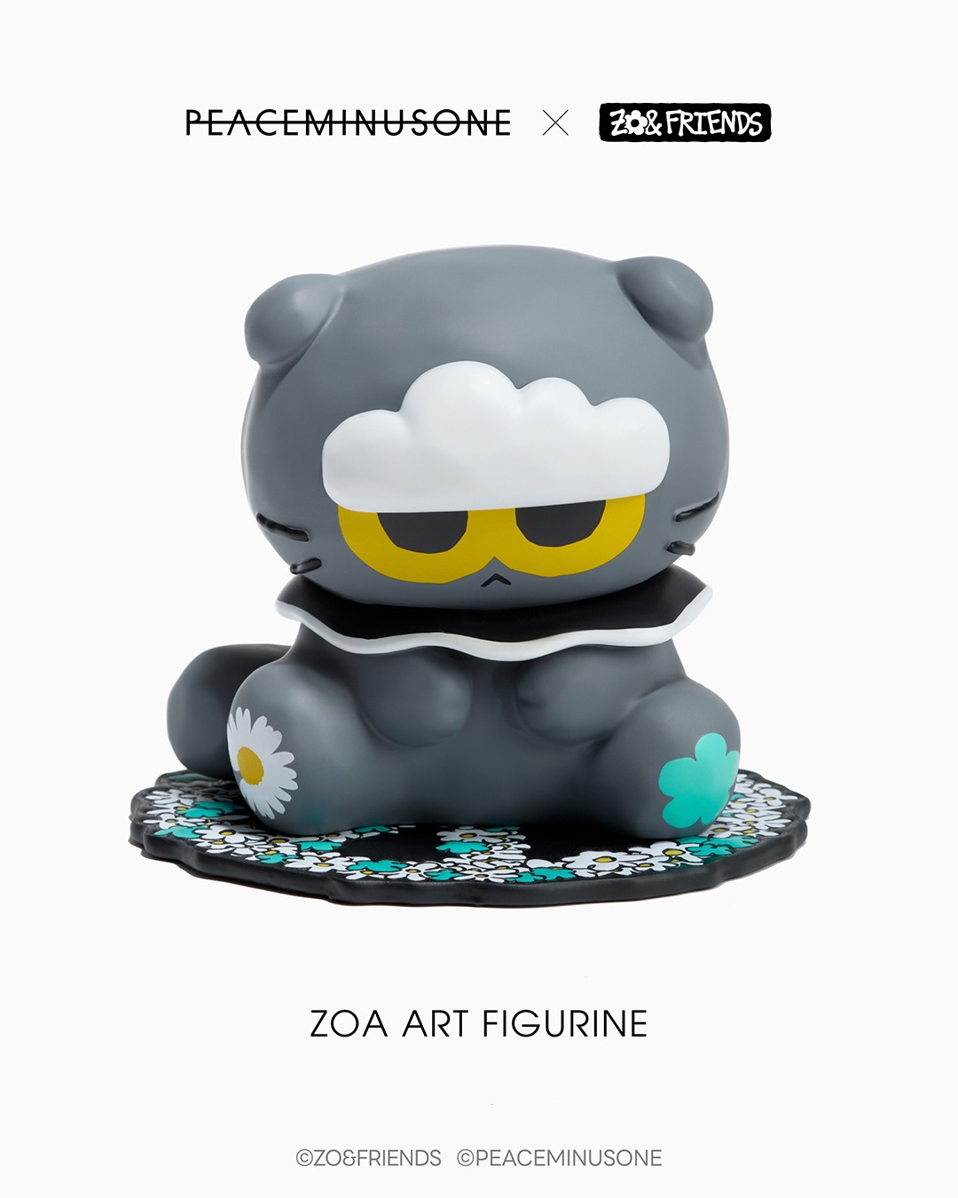 [ G-DRAGON ] ZO& FRIENDS X PEACEMINUSONE POPUP STORE 