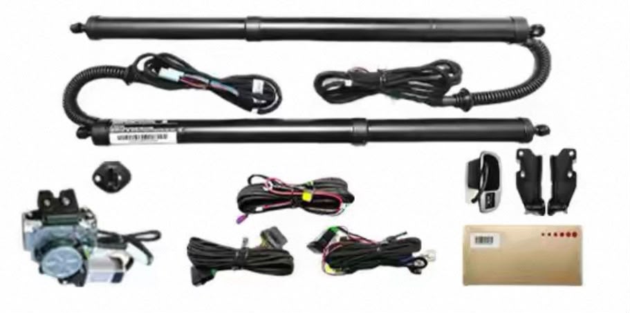 ANH20 POWERBOOT WITH VACUUM / ANH20-PB-23004-AK 