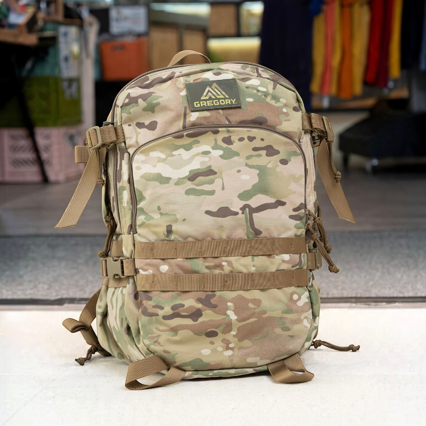 Gregory SPEAR Recon Pack V2（29L 容量）