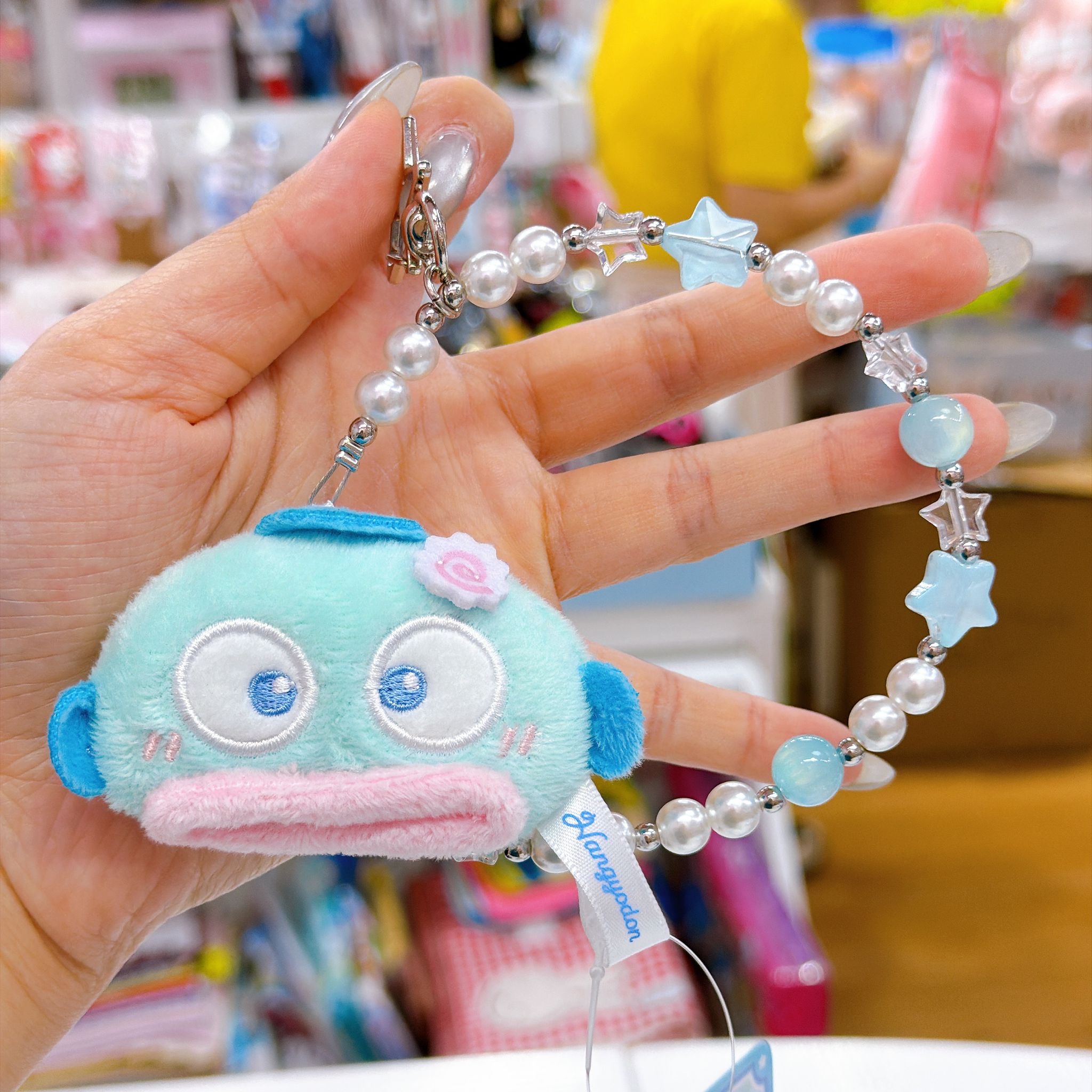 原裝行貨Sanrio 水怪星星系列