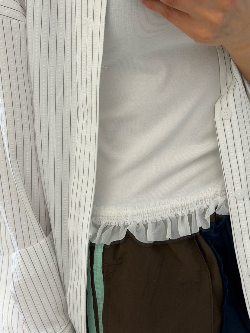 (2026SS) FRANC - VEST