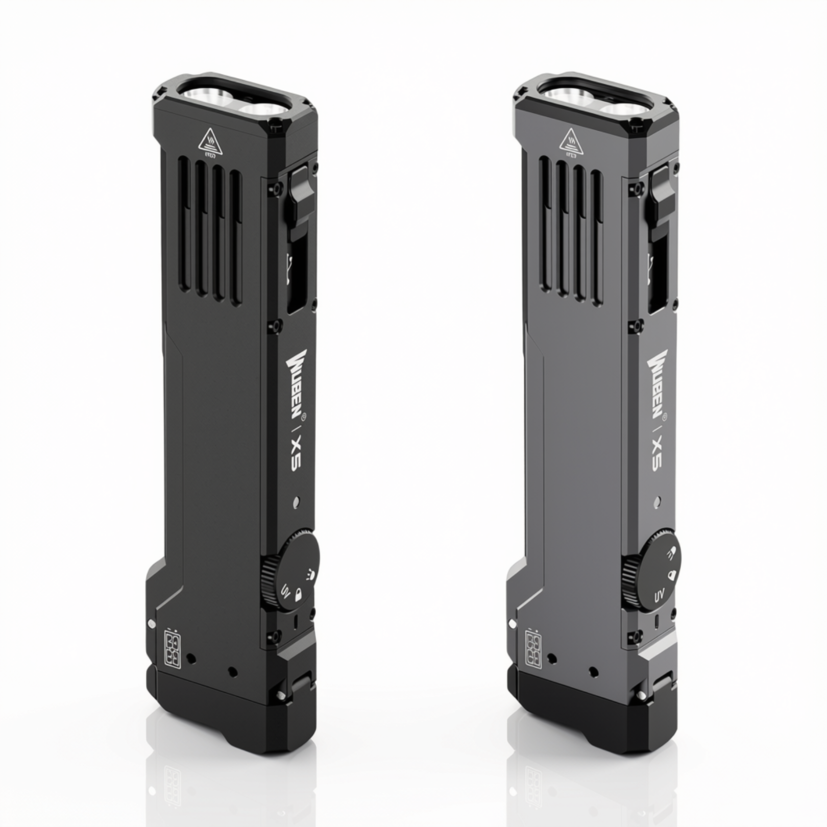Wuben X5 三合一EDC手電筒