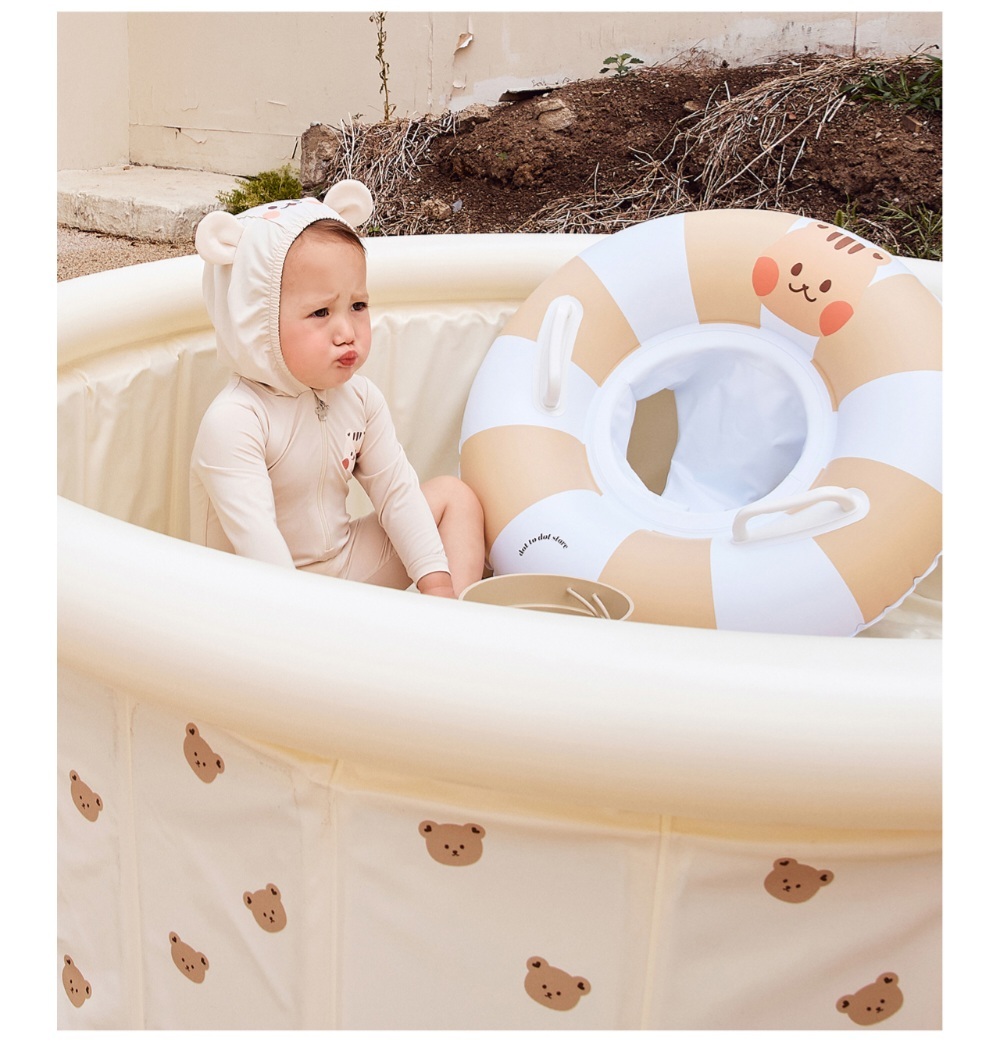 dot to dot x Aguard 遊戲充氣波波玩具池