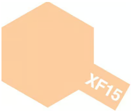TAMIYA 田宮(雙星) XF-消光琺瑯漆系列