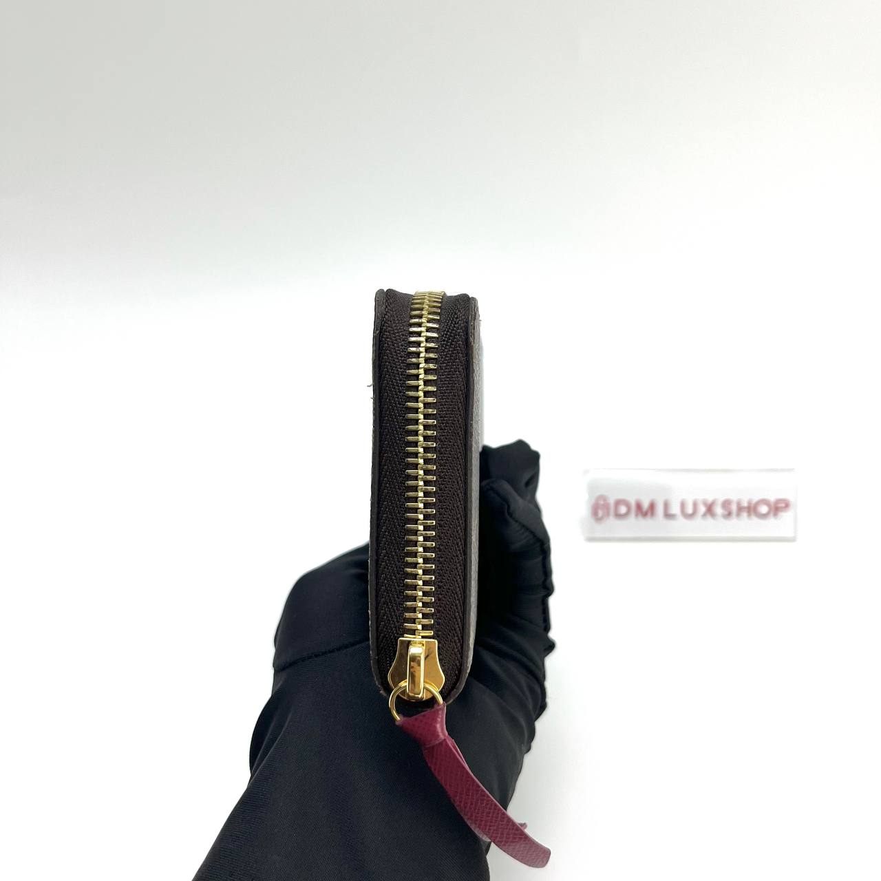 LV Monogram Clemence Wallet 