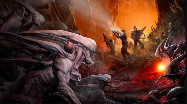 【預售 22/ 10】PS5 異形：特戰菁英 2 Aliens Fireteam Elite 2   中/英/日文  ( 日文封面 ) XLMS2258