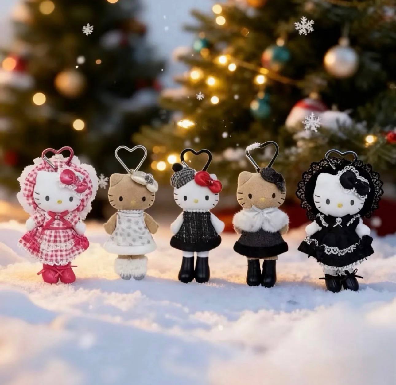 🇯🇵长腿Kitty玩偶