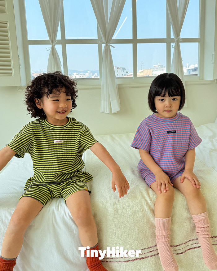 🇰🇷Tiny Hiker set
