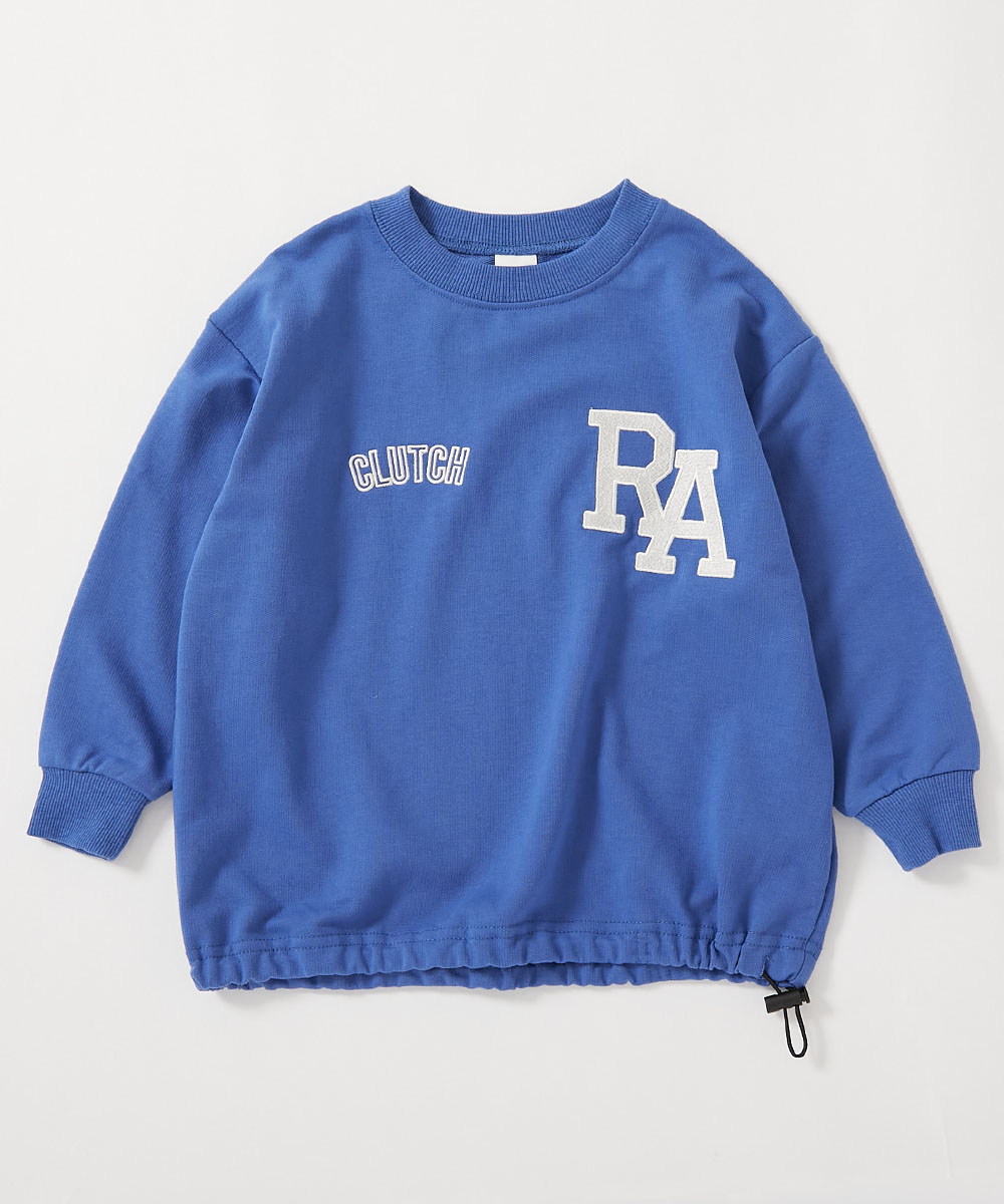 🆕【⭐訂購⭐】 🇯🇵日本直送 🌀下擺抽繩 刺繡logo 衛衣［6款選］🌀 [ELIA-0040][261007]