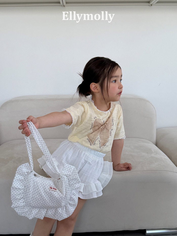 🇰🇷Ellymolly tee