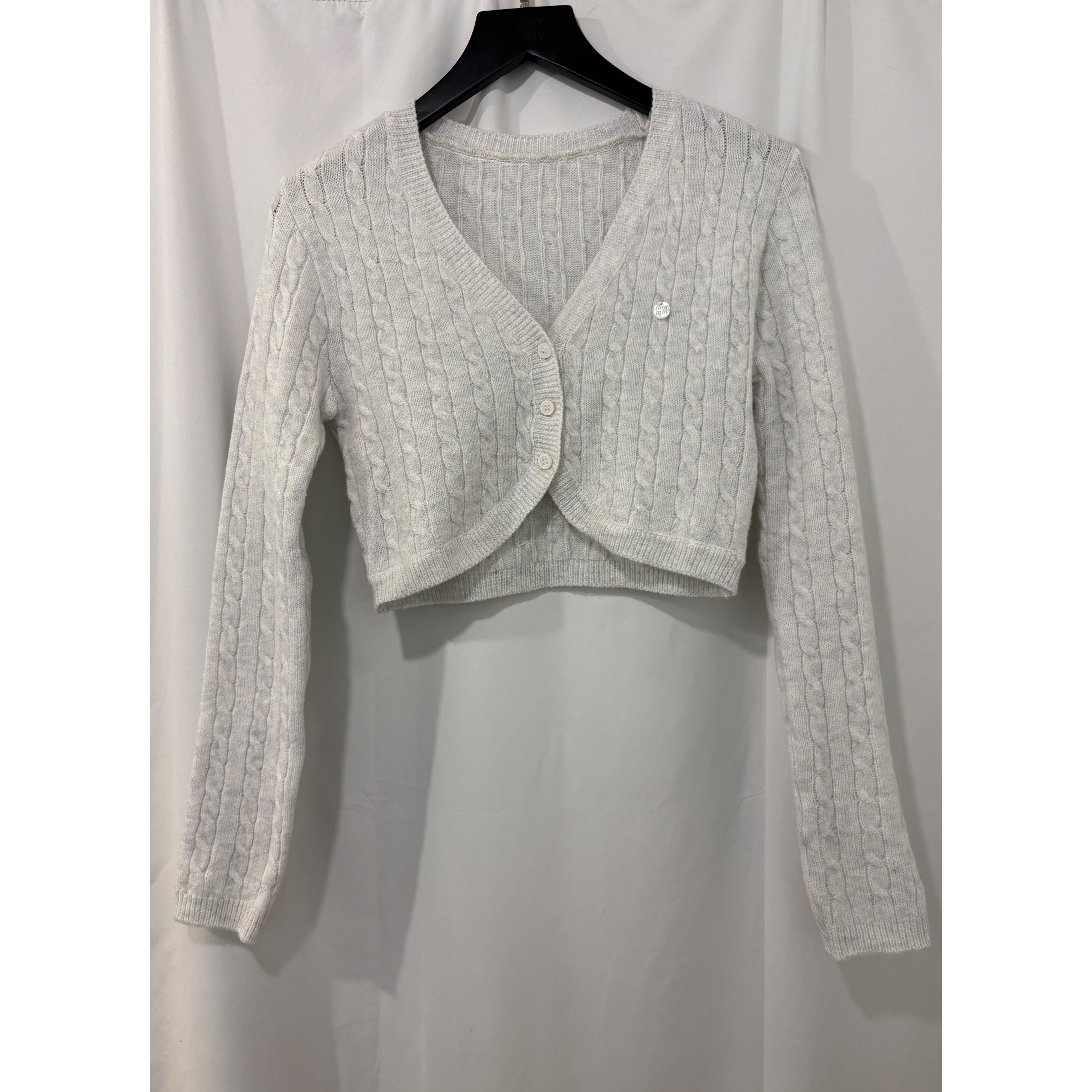 新品價3月26截🖤《IHEM CROP OUTER》 2603S