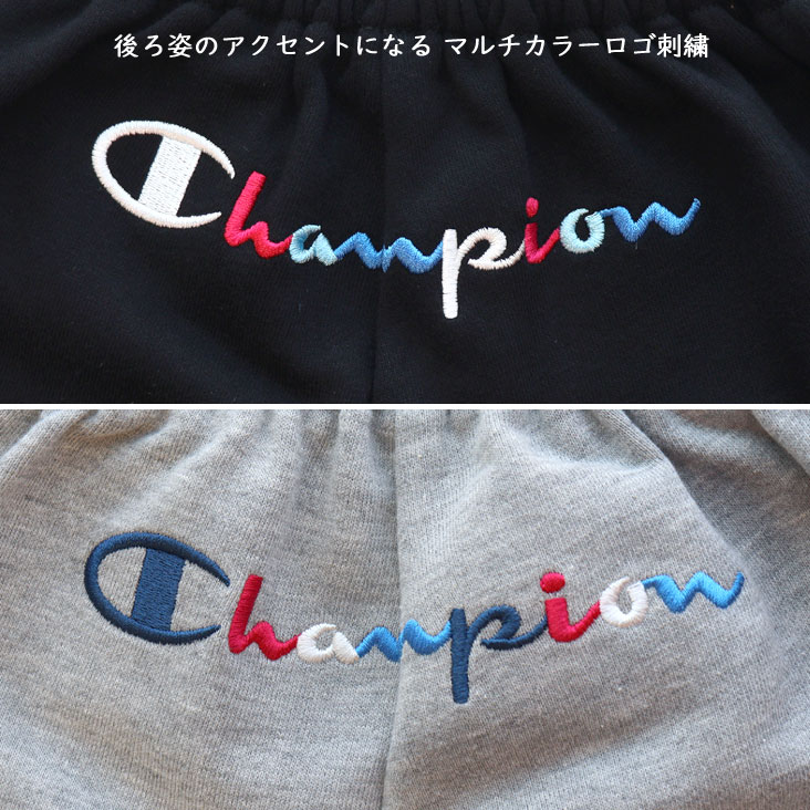 🆕【⭐訂購⭐】🇯🇵日本直送 #Champion 刺繡束腳長褲［2款選］🌀 [PKJA-0147] [261107]