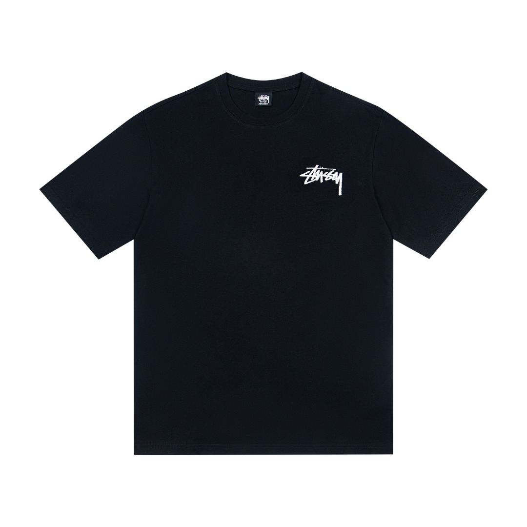 Stussy Burning Stock Tee