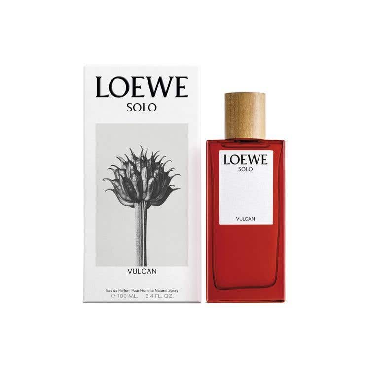 LOEWE Solo Vulcan Eau De Parfum 羅意威火焰獨奏男士淡香精 50ml